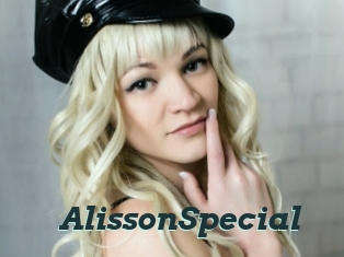 AlissonSpecial