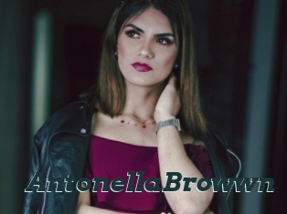 AntonellaBrowwn