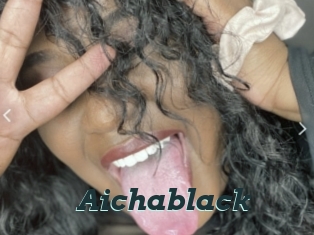 Aichablack