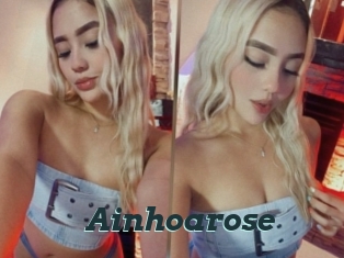 Ainhoarose