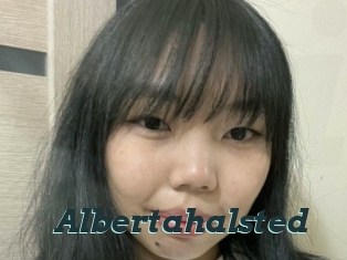 Albertahalsted