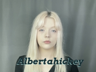 Albertahickey