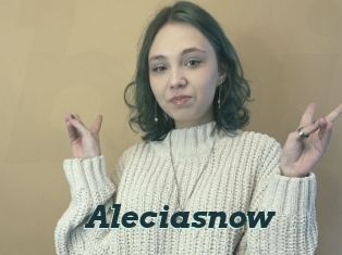 Aleciasnow