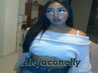 Alejaconelly