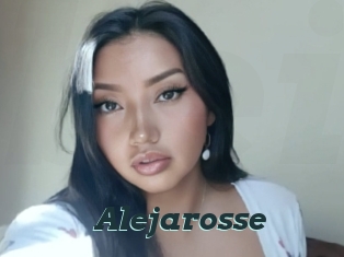 Alejarosse