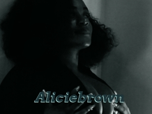 Aliciebrown