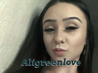 Aligreenlove