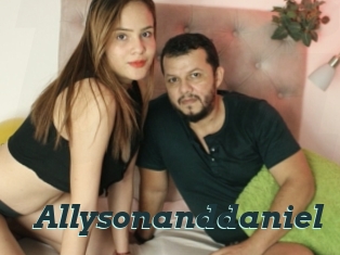 Allysonanddaniel