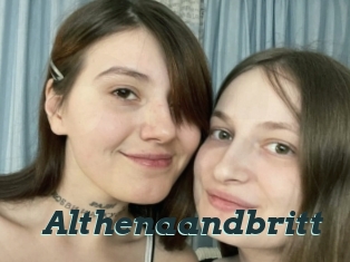 Althenaandbritt