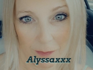 Alyssaxxx