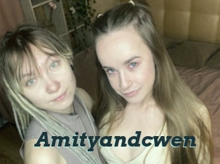 Amityandcwen