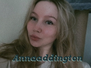 Annaaddington