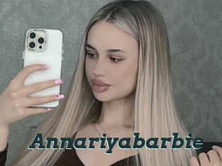 Annariyabarbie