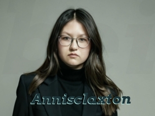 Annisclaxton