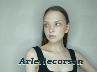 Arlettecorson