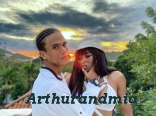 Arthurandmia