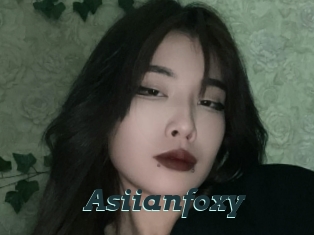 Asiianfoxy