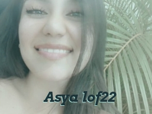 Asya_lof22