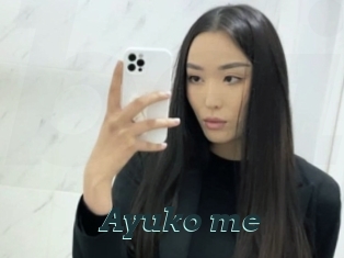 Ayuko_me