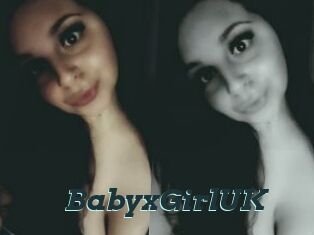 BabyxGirlUK