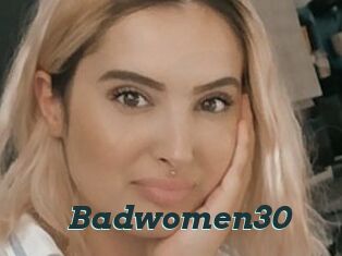 Badwomen30