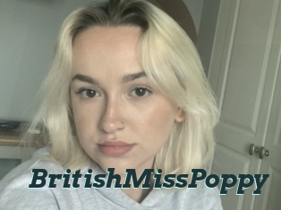 BritishMissPoppy