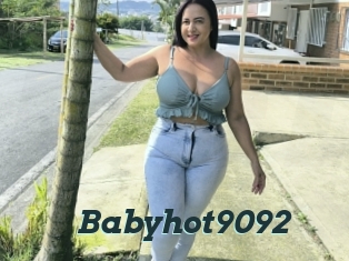 Babyhot9092