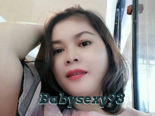 Babysexy93