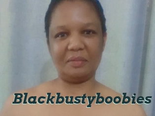 Blackbustyboobies