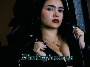 Blairrhodes