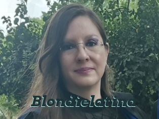 Blondielatina