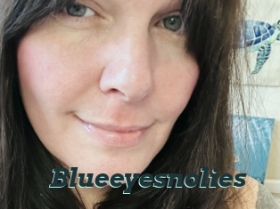 Blueeyesnolies