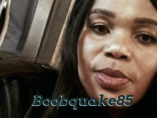 Boobquake85