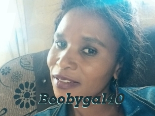 Boobygal40