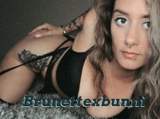 Brunettexbunni