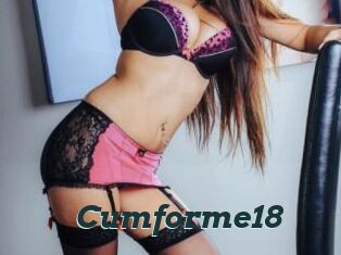 Cumforme18