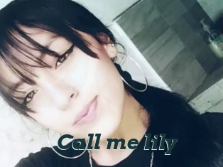 Call_me_lily