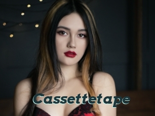 Cassettetape