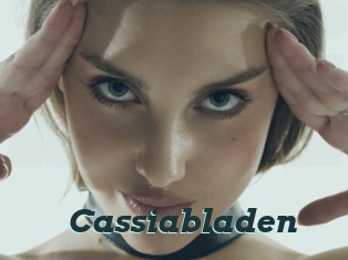 Cassiabladen