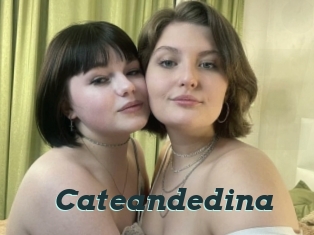 Cateandedina