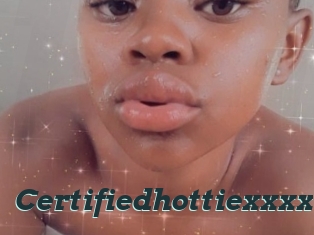 Certifiedhottiexxxx