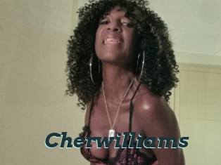 Cherwilliams