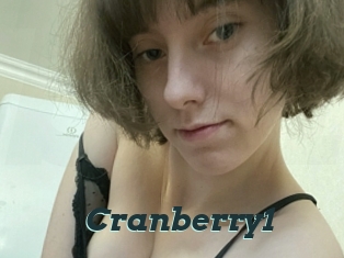 Cranberry1