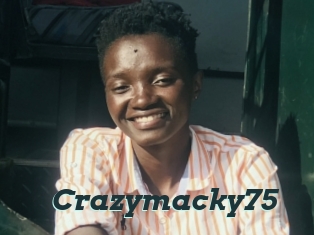 Crazymacky75