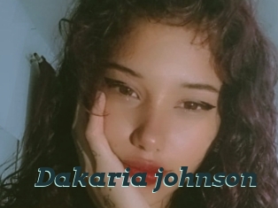 Dakaria_johnson