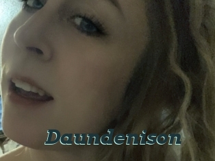 Daundenison