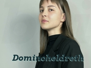 Dominoheldreth