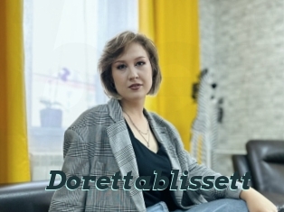 Dorettablissett