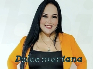 Dulce_mariana