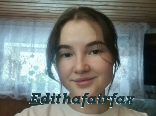 Edithafairfax